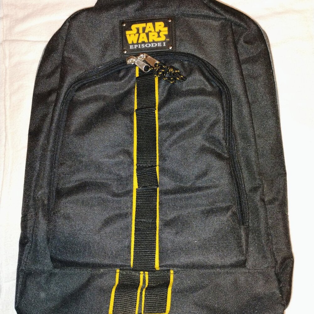 Vintage Star Wars backpack